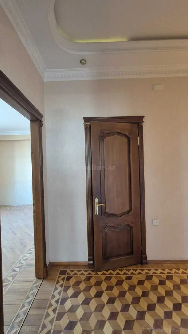 Satılır 3 otaqlı Mənzil Yeni tikili 160 m² 8 Noyabr m. - şəkil 7