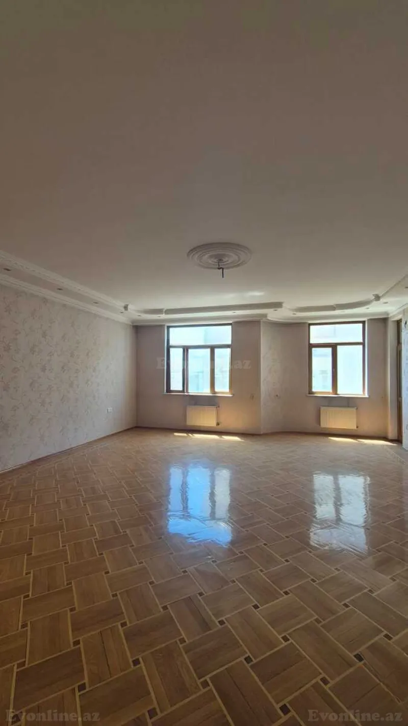 Satılır 3 otaqlı Mənzil Yeni tikili 160 m² 8 Noyabr m. - şəkil 9