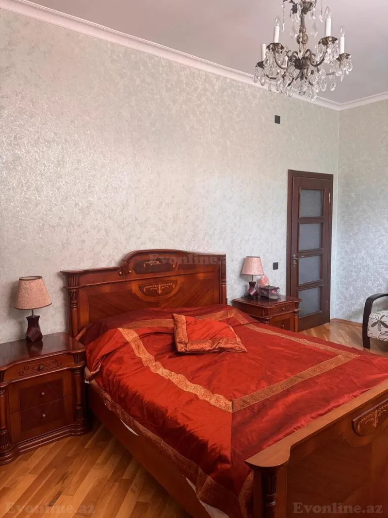 Satılır 3 otaqlı Mənzil Yeni tikili 120 m² Elmlər Akademiyası m. - şəkil 6