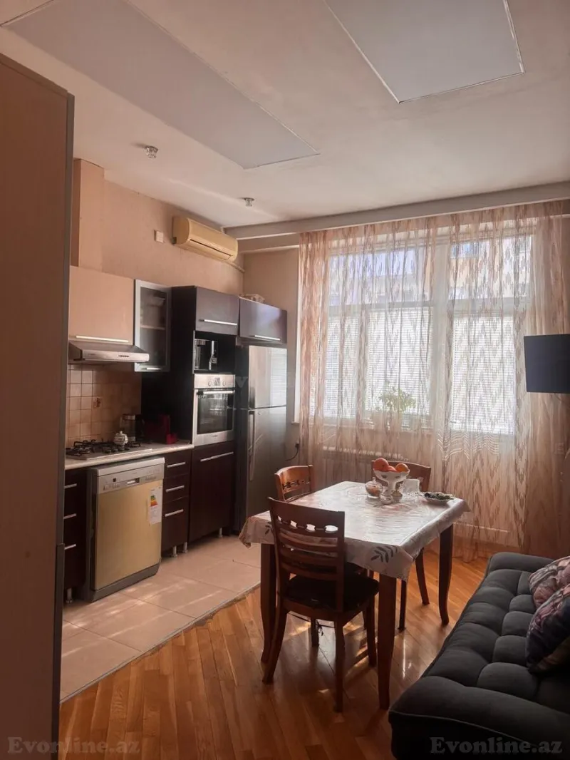 Satılır 3 otaqlı Mənzil Yeni tikili 120 m² Elmlər Akademiyası m. - şəkil 11