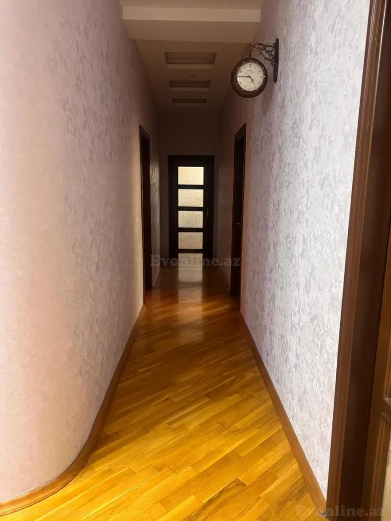 Satılır 3 otaqlı Mənzil Yeni tikili 120 m² Elmlər Akademiyası m. - şəkil 12