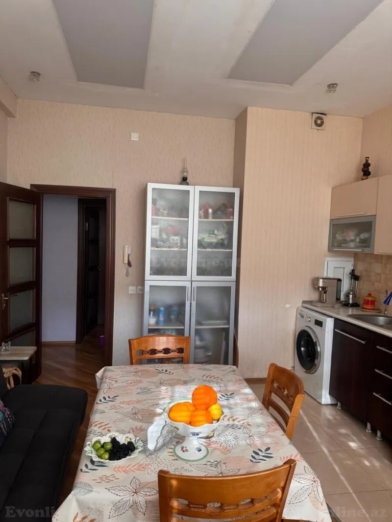 Satılır 3 otaqlı Mənzil Yeni tikili 120 m² Elmlər Akademiyası m. - şəkil 15