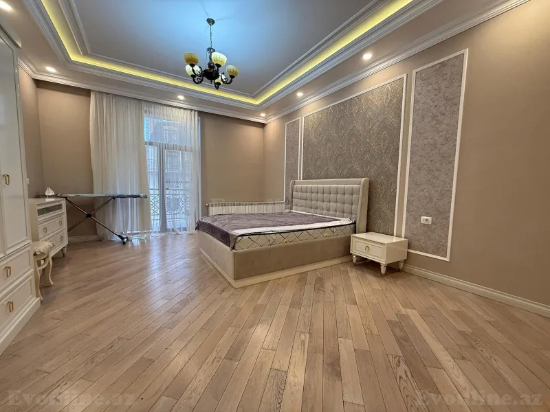 Kirayə verilir 3 otaqlı Mənzil Yeni tikili 130 m² Ağ şəhər - şəkil 7