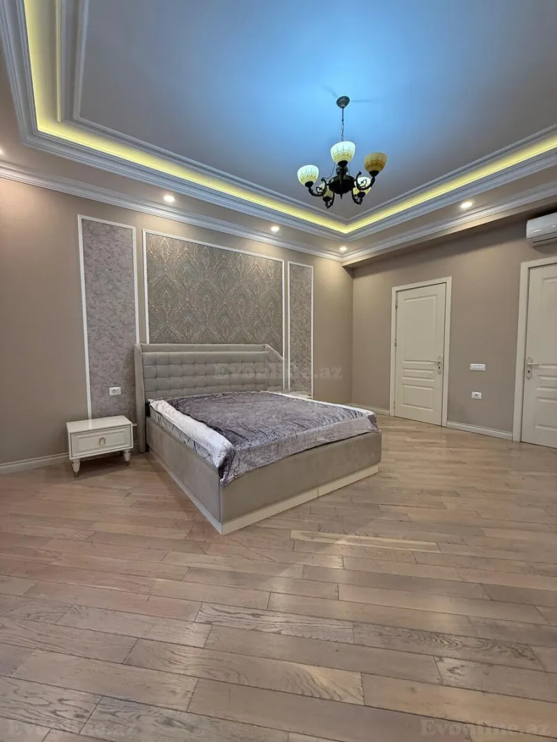 Kirayə verilir 3 otaqlı Mənzil Yeni tikili 130 m² Ağ şəhər - şəkil 8