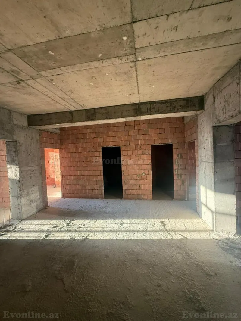 Satılır 3 otaqlı Mənzil Yeni tikili 150 m² Elmlər Akademiyası m. - şəkil 4