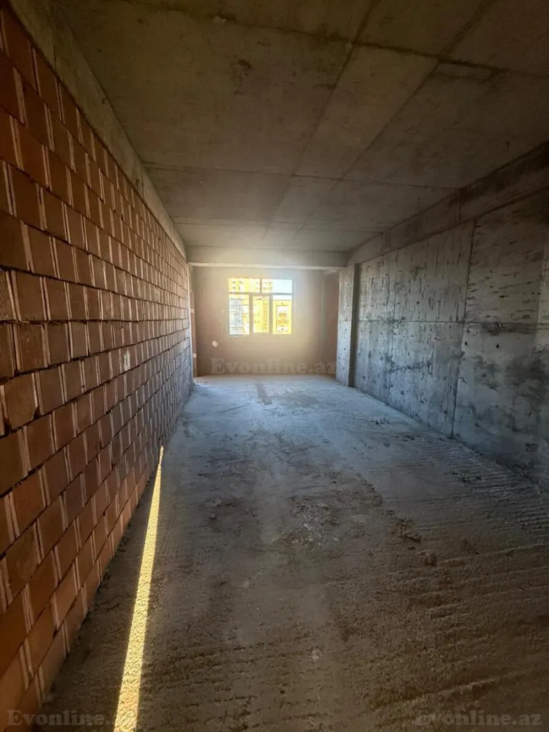Satılır 3 otaqlı Mənzil Yeni tikili 150 m² Elmlər Akademiyası m. - şəkil 8