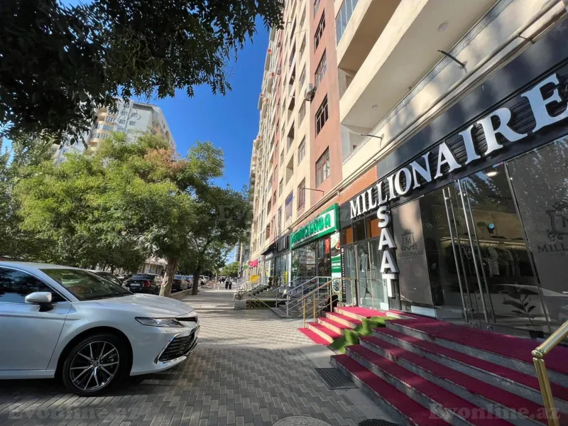 Satılır 3 otaqlı Mənzil Yeni tikili 150 m² Elmlər Akademiyası m. - şəkil 12