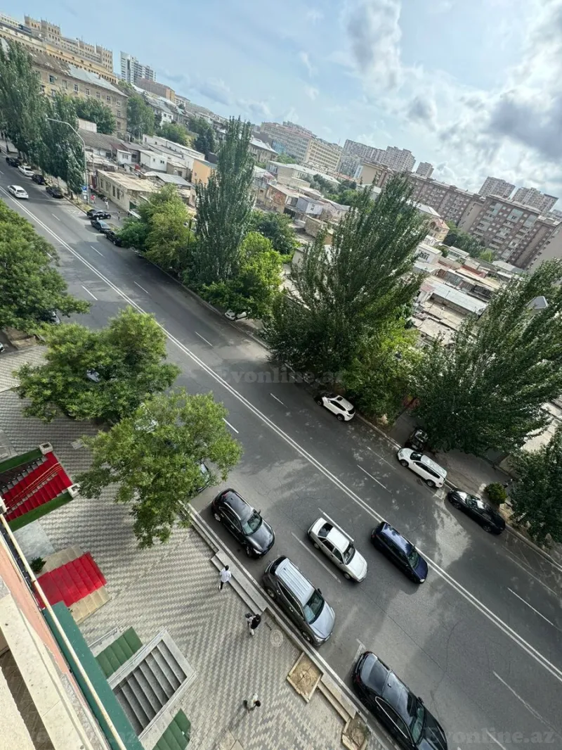 Satılır 3 otaqlı Mənzil Yeni tikili 150 m² Elmlər Akademiyası m. - şəkil 15