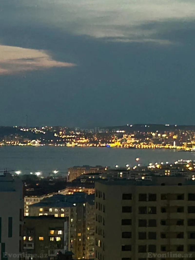 Satılır 4 otaqlı Mənzil Yeni tikili 123 m² Xətai r.
