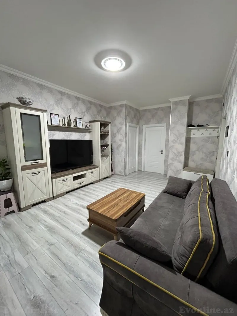 Satılır 4 otaqlı Mənzil Yeni tikili 123 m² Xətai r. - şəkil 3