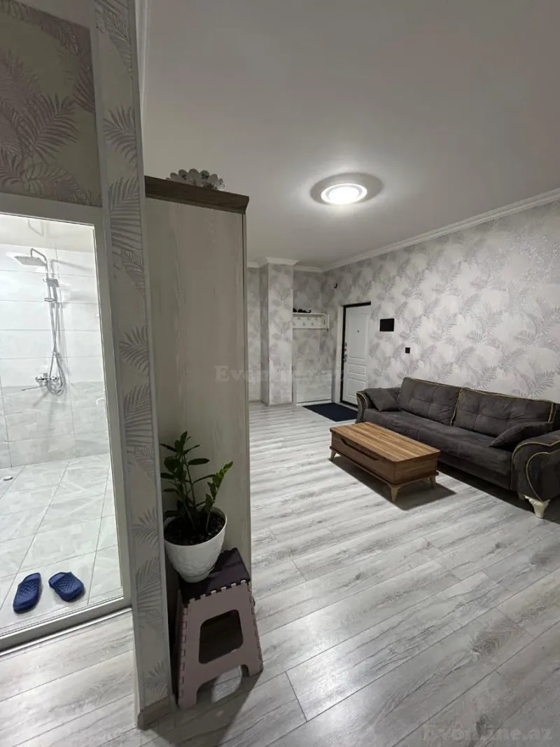 Satılır 4 otaqlı Mənzil Yeni tikili 123 m² Xətai r. - şəkil 4