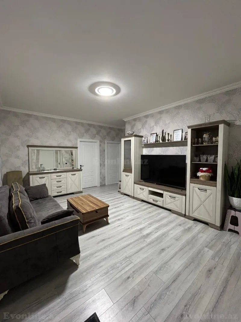 Satılır 4 otaqlı Mənzil Yeni tikili 123 m² Xətai r. - şəkil 6