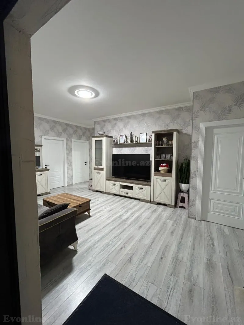 Satılır 4 otaqlı Mənzil Yeni tikili 123 m² Xətai r. - şəkil 9