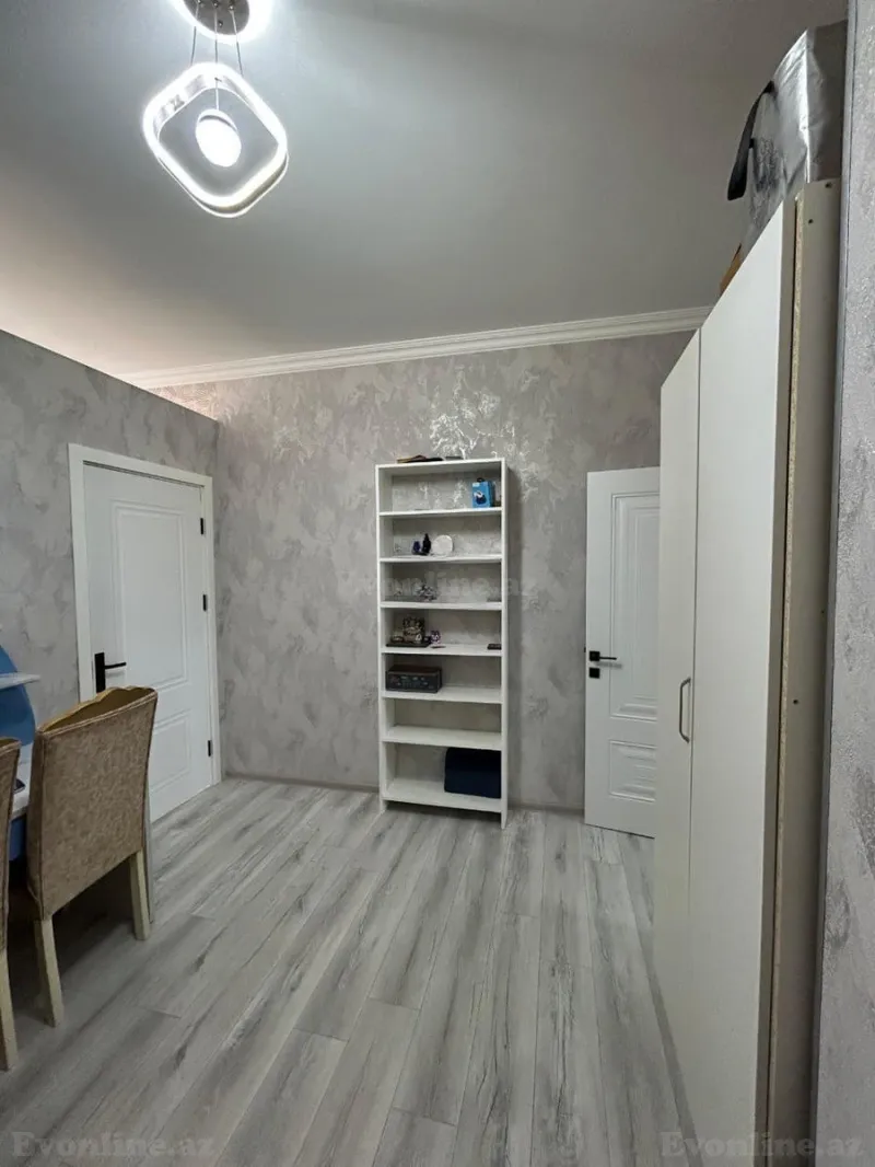 Satılır 4 otaqlı Mənzil Yeni tikili 123 m² Xətai r. - şəkil 10