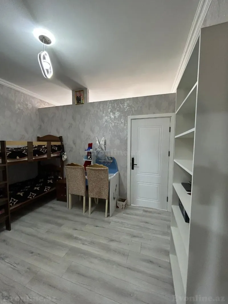 Satılır 4 otaqlı Mənzil Yeni tikili 123 m² Xətai r. - şəkil 11
