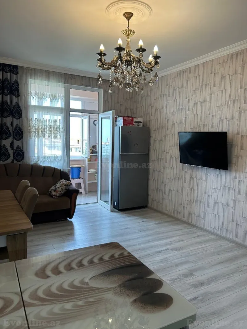Satılır 4 otaqlı Mənzil Yeni tikili 123 m² Xətai r. - şəkil 17