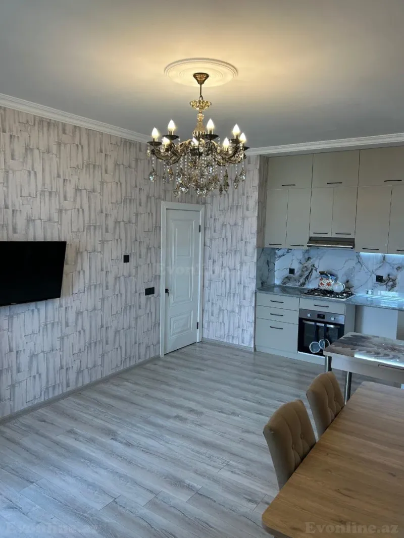 Satılır 4 otaqlı Mənzil Yeni tikili 123 m² Xətai r. - şəkil 18