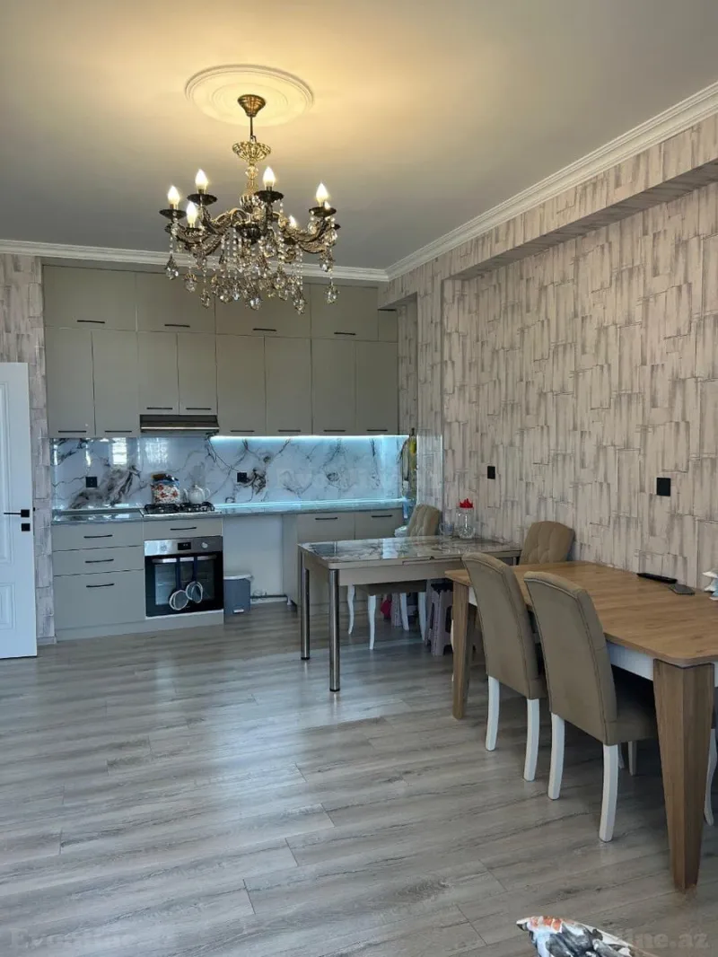 Satılır 4 otaqlı Mənzil Yeni tikili 123 m² Xətai r. - şəkil 19
