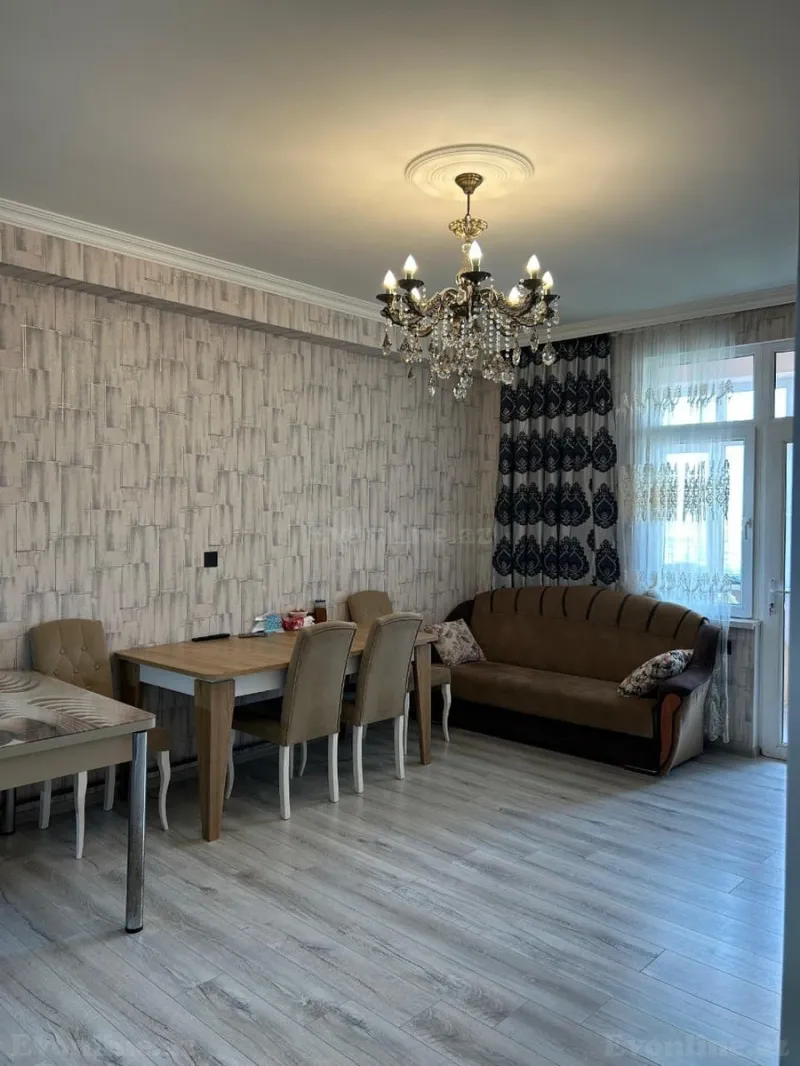 Satılır 4 otaqlı Mənzil Yeni tikili 123 m² Xətai r. - şəkil 20