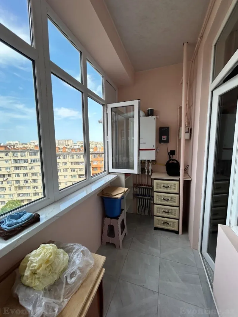 Satılır 4 otaqlı Mənzil Yeni tikili 123 m² Xətai r. - şəkil 21