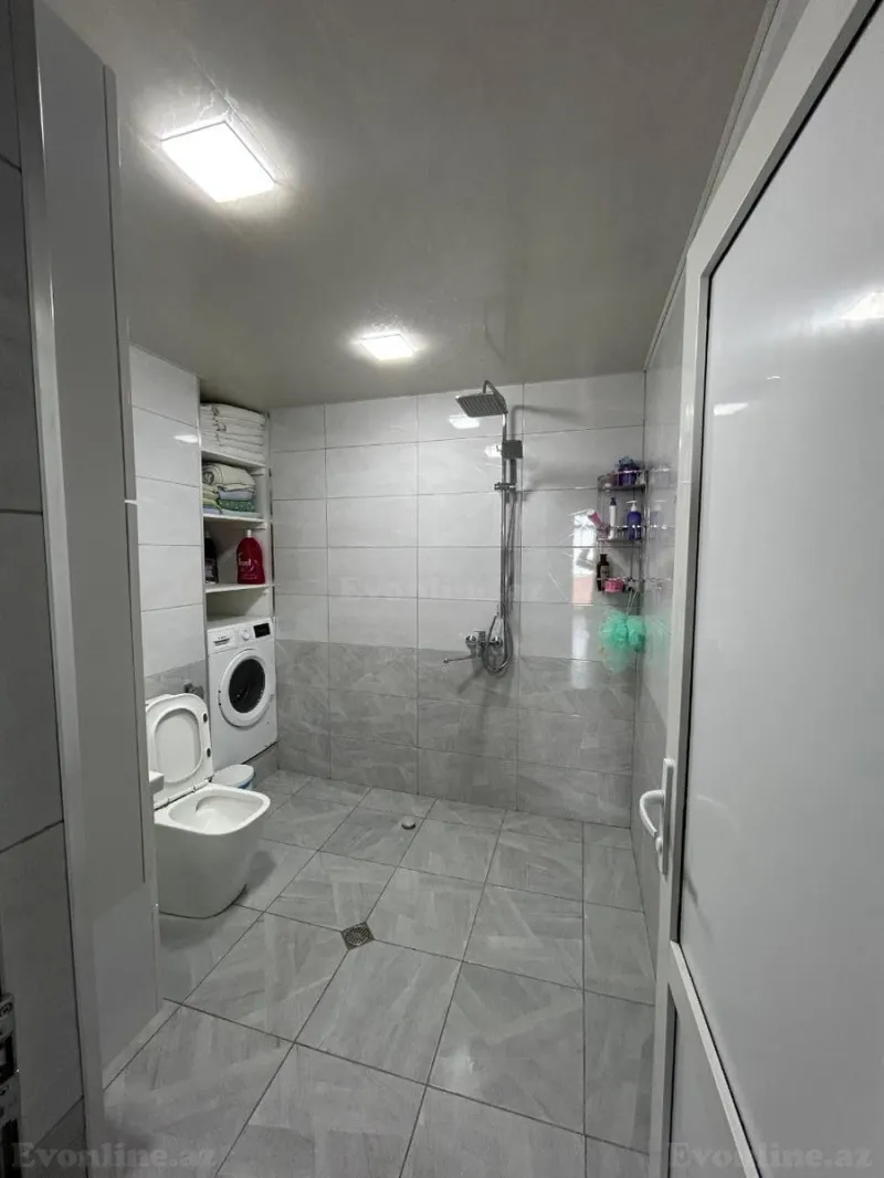 Satılır 4 otaqlı Mənzil Yeni tikili 123 m² Xətai r. - şəkil 23