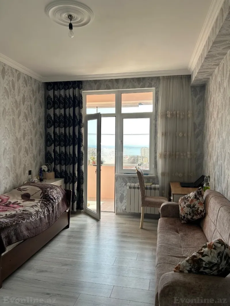 Satılır 4 otaqlı Mənzil Yeni tikili 123 m² Xətai r. - şəkil 24
