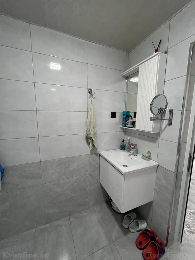 Satılır 4 otaqlı Mənzil Yeni tikili 123 m² Xətai r. - şəkil 26