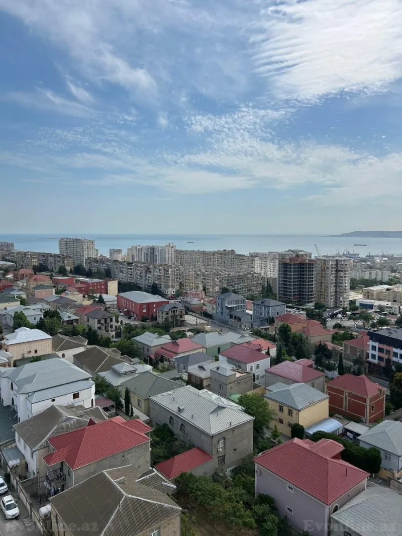 Satılır 4 otaqlı Mənzil Yeni tikili 123 m² Xətai r. - şəkil 28
