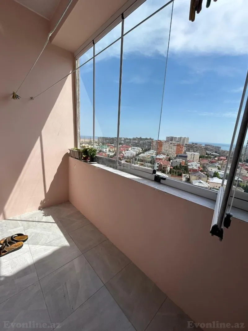 Satılır 4 otaqlı Mənzil Yeni tikili 123 m² Xətai r. - şəkil 29