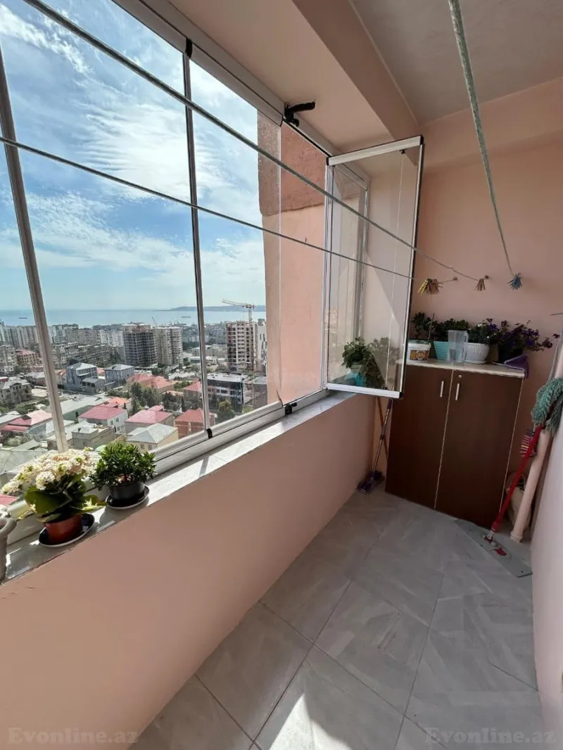 Satılır 4 otaqlı Mənzil Yeni tikili 123 m² Xətai r. - şəkil 30