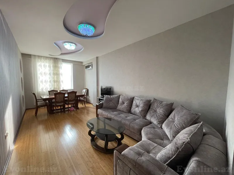 2 otaqlı Mənzil 85 m² 20 Yanvar m. Kirayə verilir