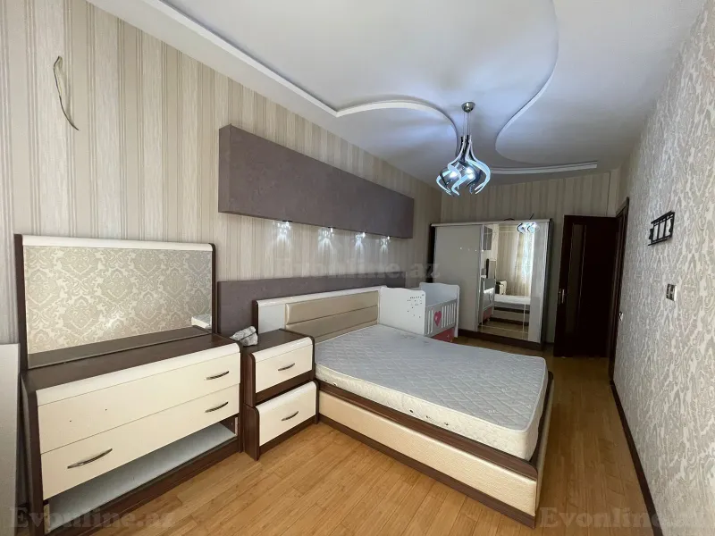 Kirayə verilir 2 otaqlı Mənzil Yeni tikili 85 m² 20 Yanvar m. - şəkil 3