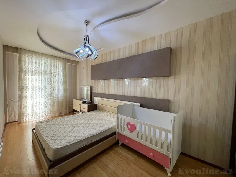 Kirayə verilir 2 otaqlı Mənzil Yeni tikili 85 m² 20 Yanvar m. - şəkil 4