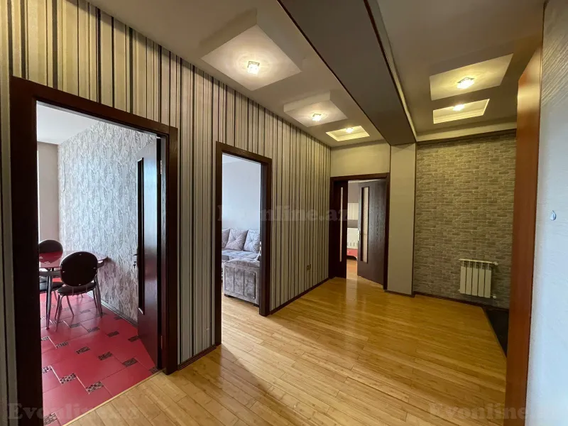 Kirayə verilir 2 otaqlı Mənzil Yeni tikili 85 m² 20 Yanvar m. - şəkil 6