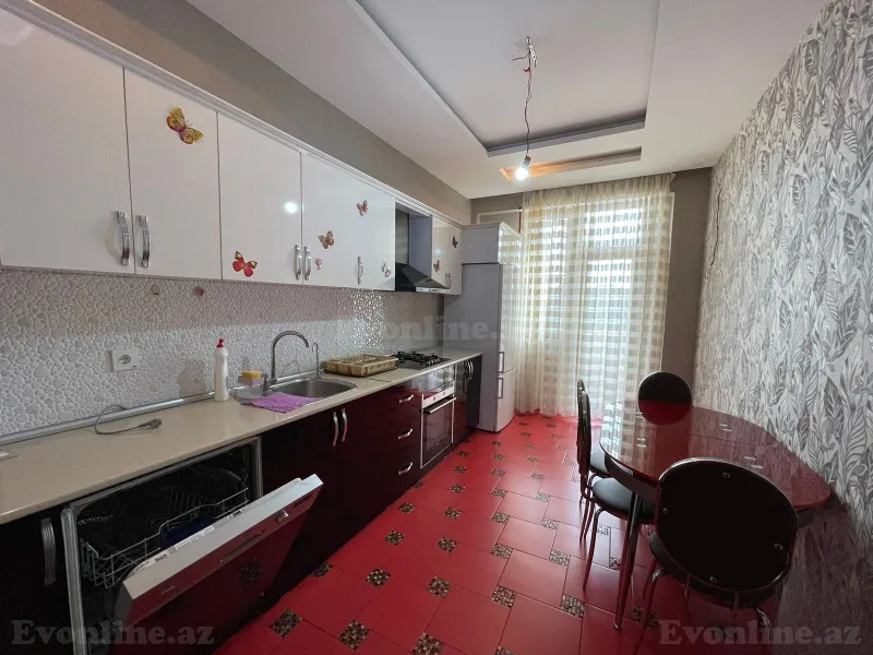 Kirayə verilir 2 otaqlı Mənzil Yeni tikili 85 m² 20 Yanvar m. - şəkil 7