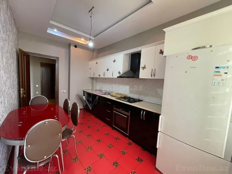 Kirayə verilir 2 otaqlı Mənzil Yeni tikili 85 m² 20 Yanvar m. - şəkil 8