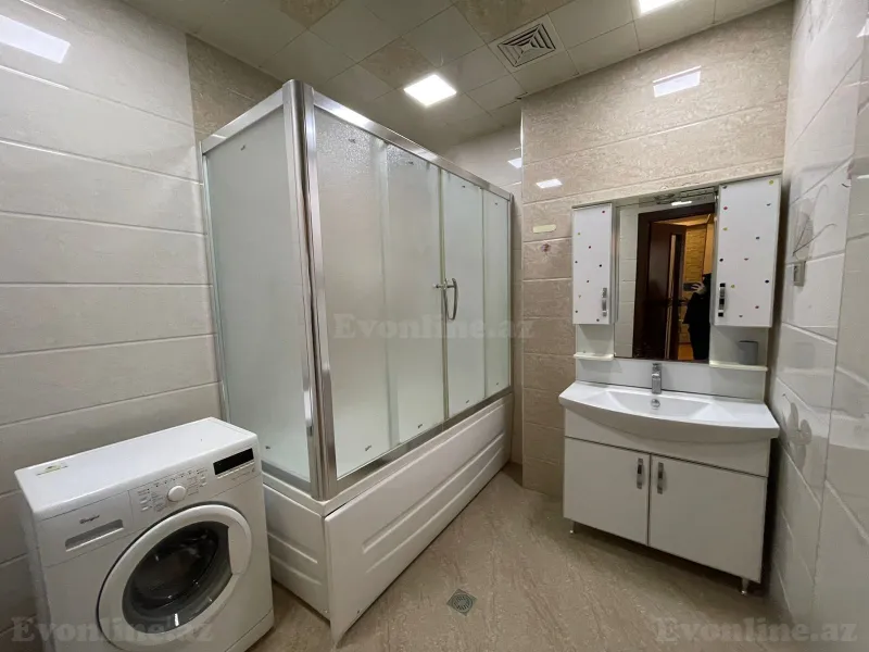 Kirayə verilir 2 otaqlı Mənzil Yeni tikili 85 m² 20 Yanvar m. - şəkil 9