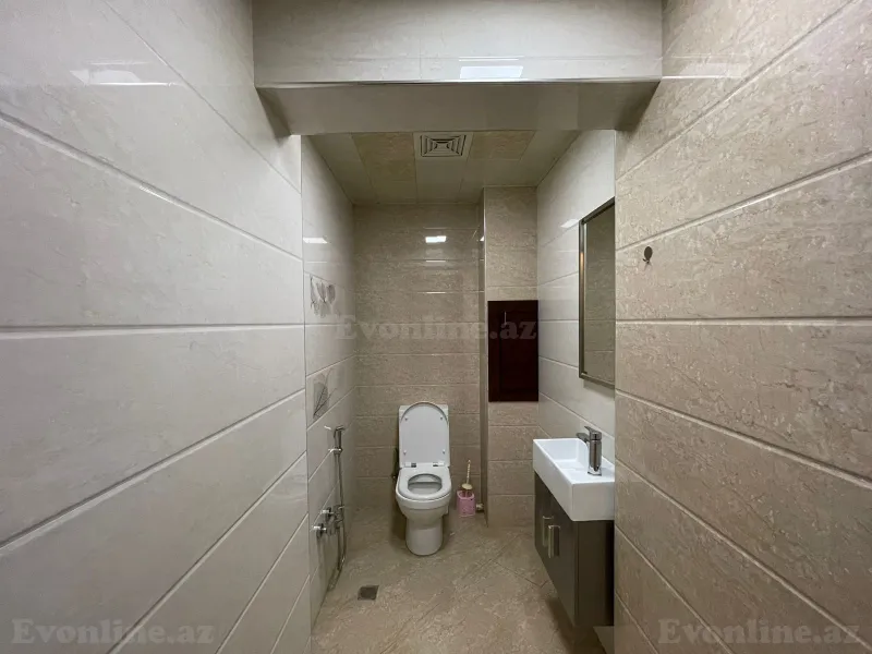 Kirayə verilir 2 otaqlı Mənzil Yeni tikili 85 m² 20 Yanvar m. - şəkil 10