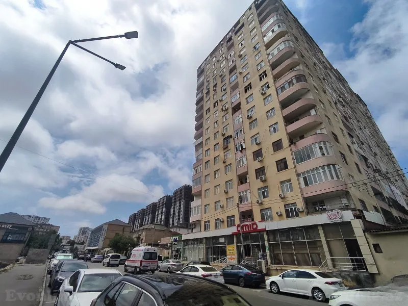 2 otaqlı Mənzil 62 m² Yeni Yasamal Kirayə verilir