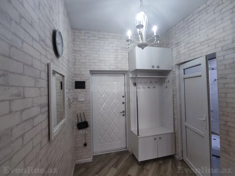 Kirayə verilir 2 otaqlı Mənzil Yeni tikili 62 m² Yeni Yasamal - şəkil 4
