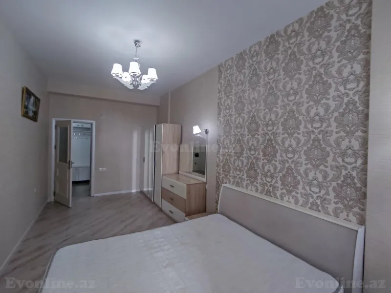 Kirayə verilir 2 otaqlı Mənzil Yeni tikili 62 m² Yeni Yasamal - şəkil 6