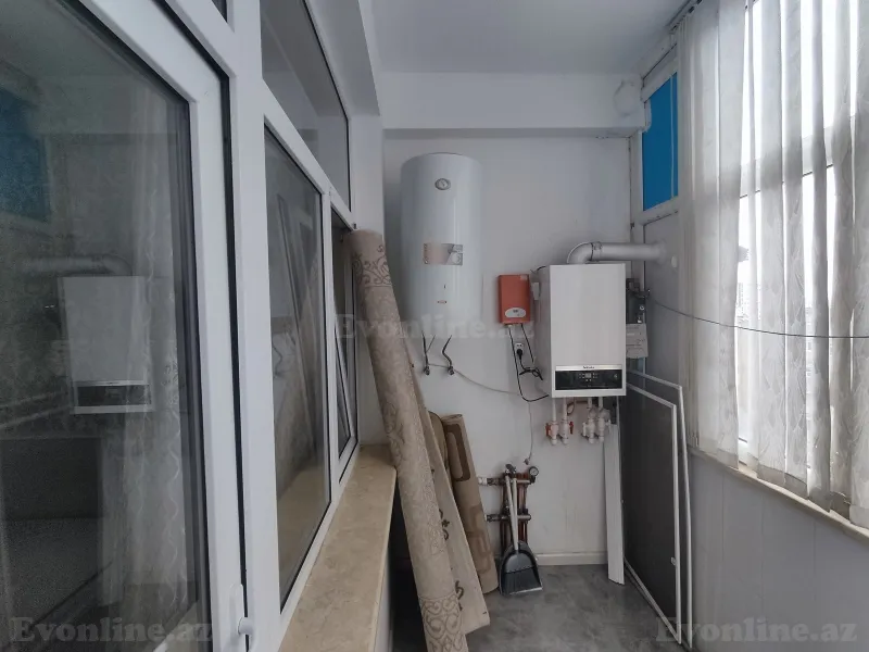Kirayə verilir 2 otaqlı Mənzil Yeni tikili 62 m² Yeni Yasamal - şəkil 7