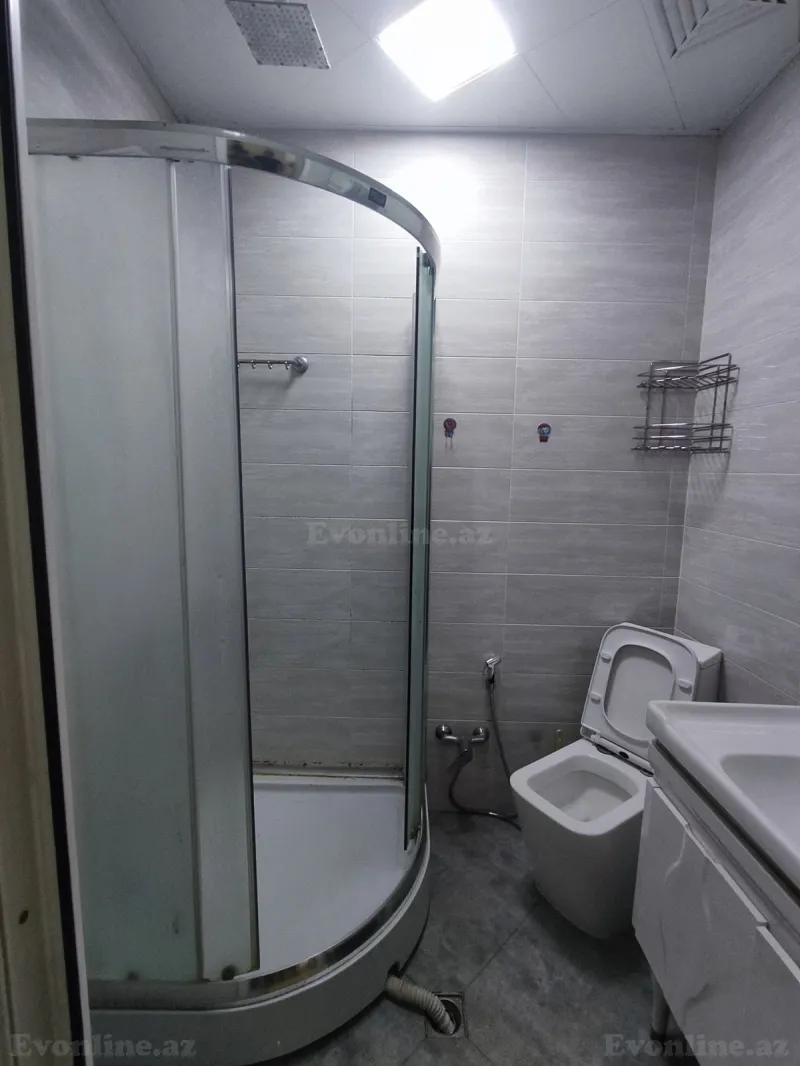 Kirayə verilir 2 otaqlı Mənzil Yeni tikili 62 m² Yeni Yasamal - şəkil 8