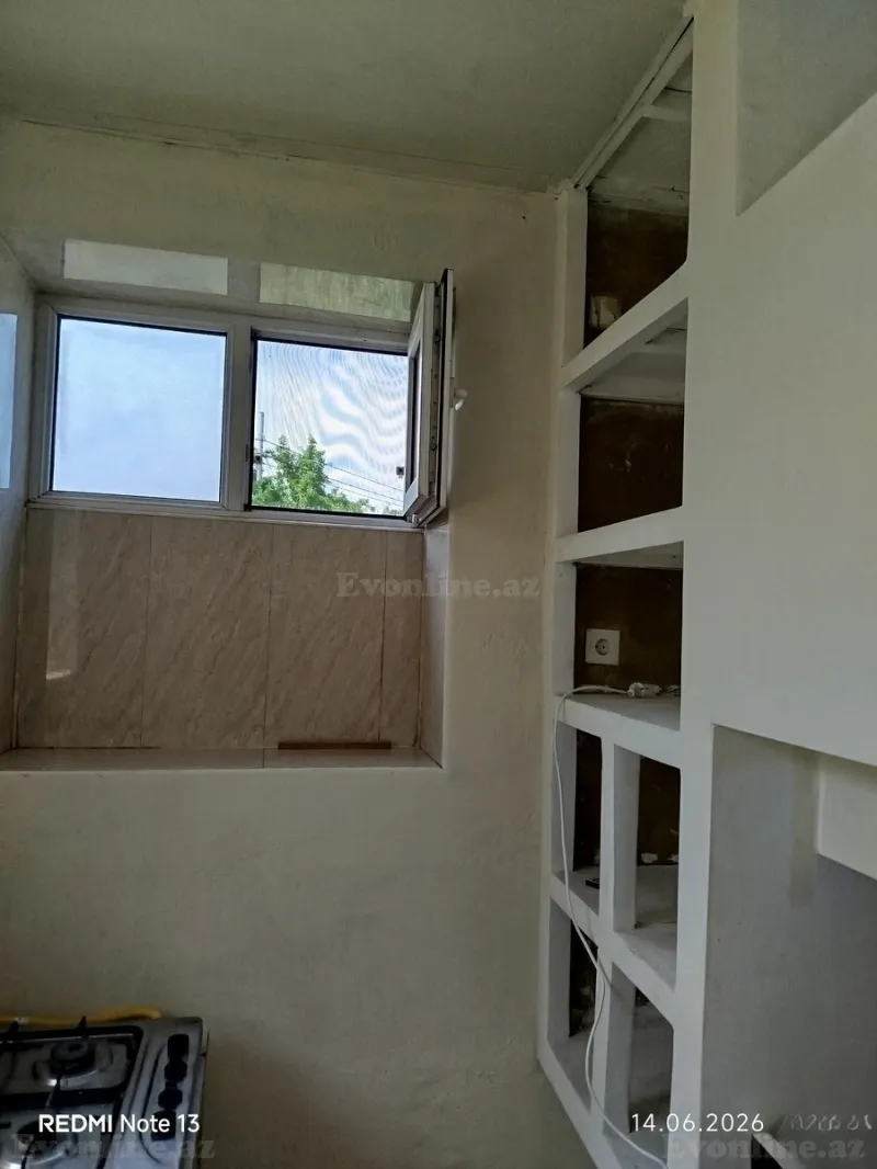 Kirayə verilir 1 otaqlı Həyət evi 25 m² Zabrat - şəkil 6