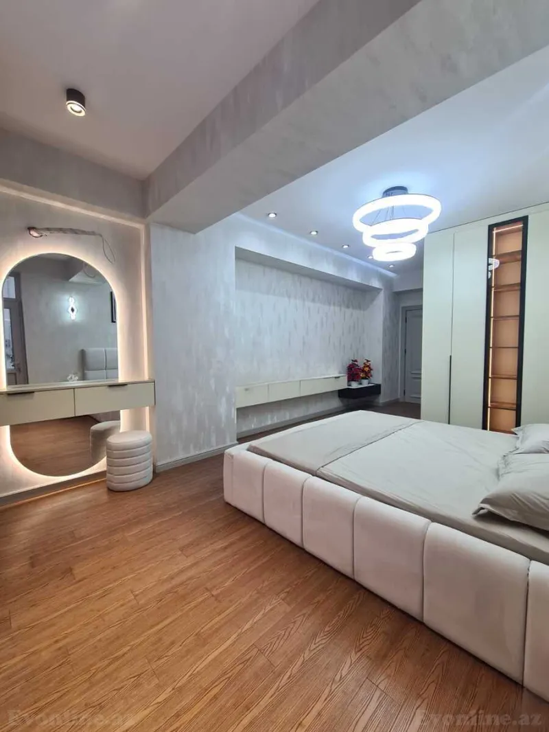Satılır 3 otaqlı Mənzil Yeni tikili 101 m² Səbail r. - şəkil 11