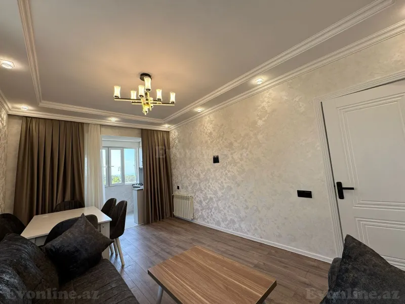 Satılır 3 otaqlı Mənzil Köhnə tikili 57 m² Xalqlar Dostluğu m. - şəkil 2