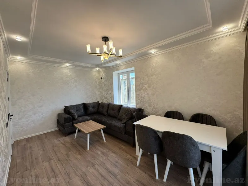 Satılır 3 otaqlı Mənzil Köhnə tikili 57 m² Xalqlar Dostluğu m. - şəkil 4