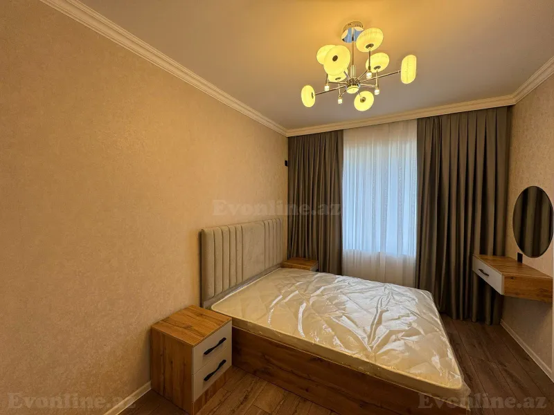 Satılır 3 otaqlı Mənzil Köhnə tikili 57 m² Xalqlar Dostluğu m. - şəkil 5