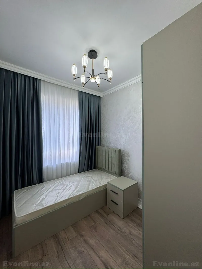 Satılır 3 otaqlı Mənzil Köhnə tikili 57 m² Xalqlar Dostluğu m. - şəkil 8