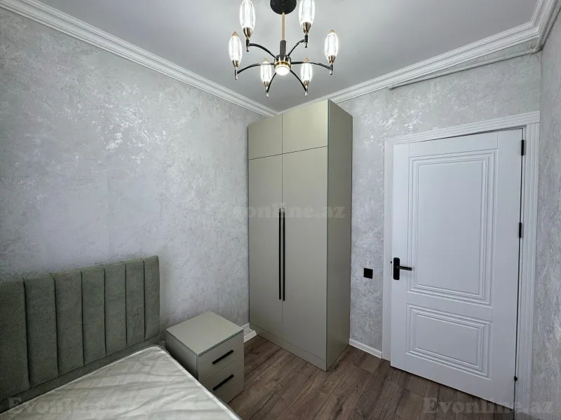 Satılır 3 otaqlı Mənzil Köhnə tikili 57 m² Xalqlar Dostluğu m. - şəkil 9